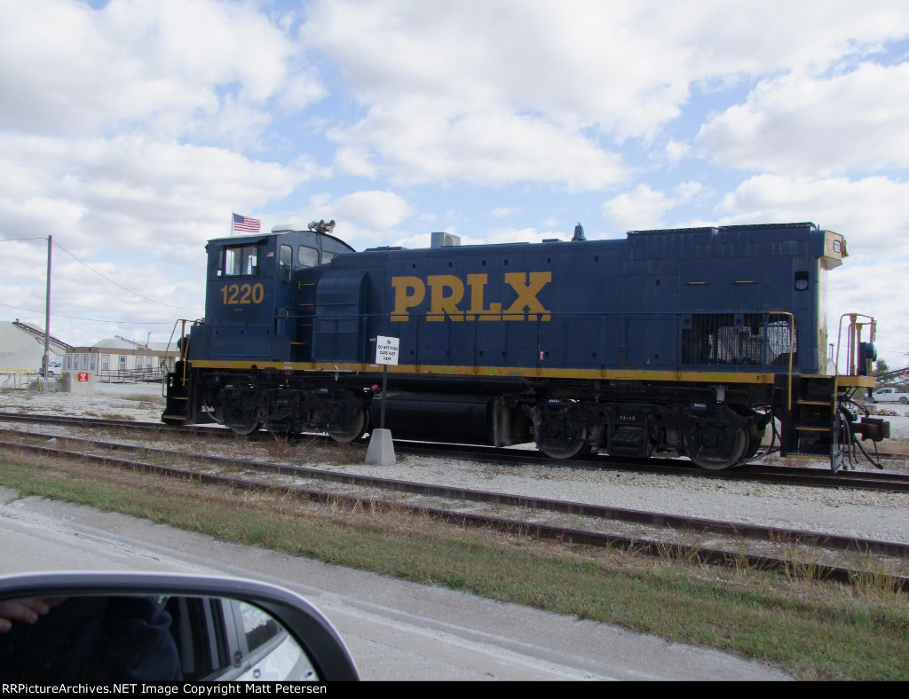 PRLX 1220